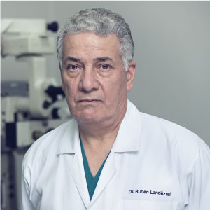 Dr. Rubén Landázuri Dr. Rubén Landázuri