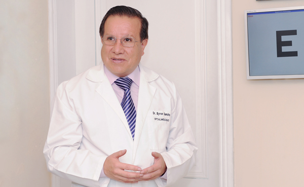 Clinica Sancho Director