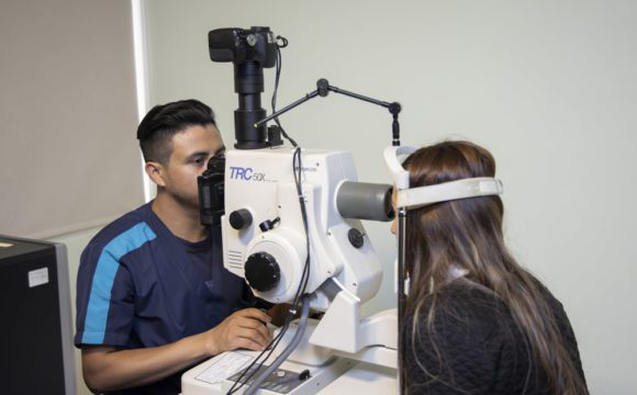 Cámara Retinal Cámara Retinal