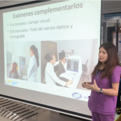 Glaucoma Week at Clínica Sancho: Promoting Prevention and Ophthalmological Care